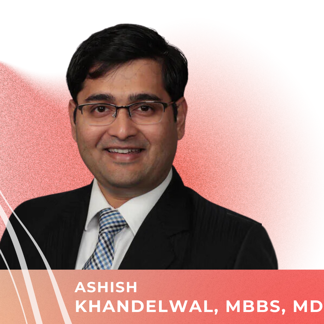 Picture of Ashish Khandelwal, MBBS, MD