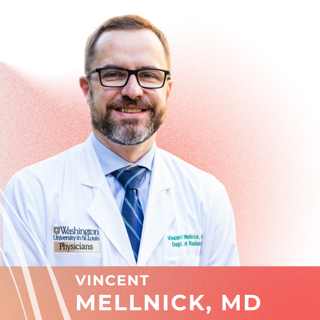 Picture of Vincent Mellnick, MD